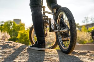 Beginners Guide To BMX Riding