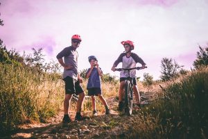 Beginner's Guide to Mountain Biking