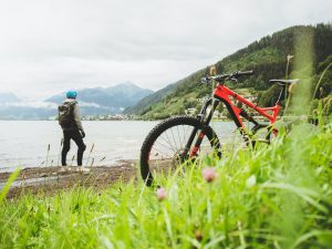 Beginner's Guide to Mountain Biking