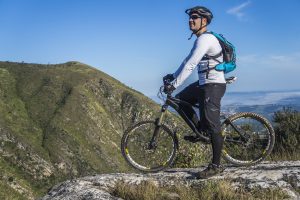 Benefits of Mountain Biking for Fitness