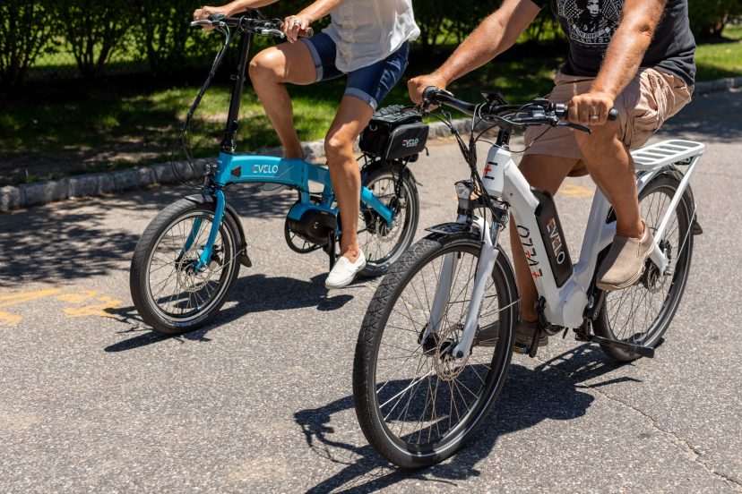 The Rise of E-Bikes