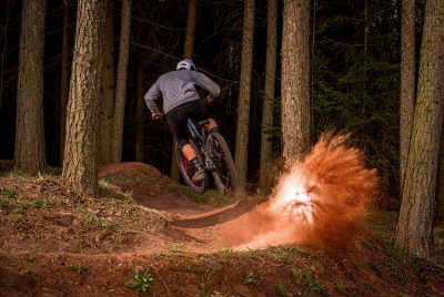 How to Rail Loose or Sandy Mountain Bike Trails