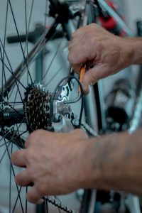 Maintaining Your Bicycle