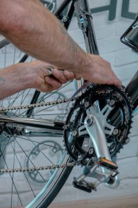 Maintaining Your Bicycle