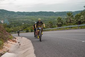 Mountain Biking Techniques for Uphill Climbs