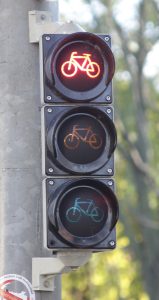 Navigating Traffic and Road Safety: A Cyclist's Guide