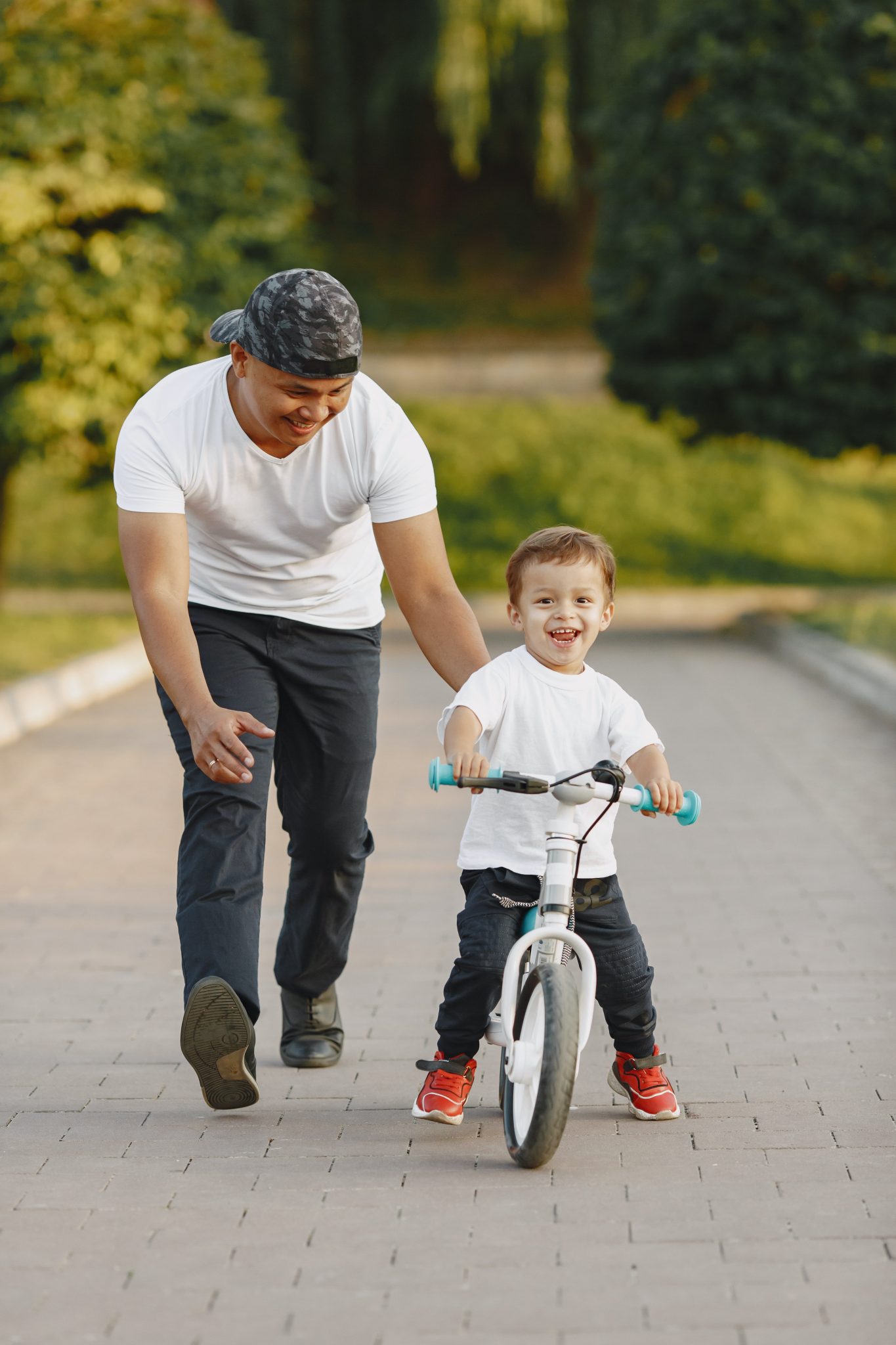 tips for learning to ride a bike for adults