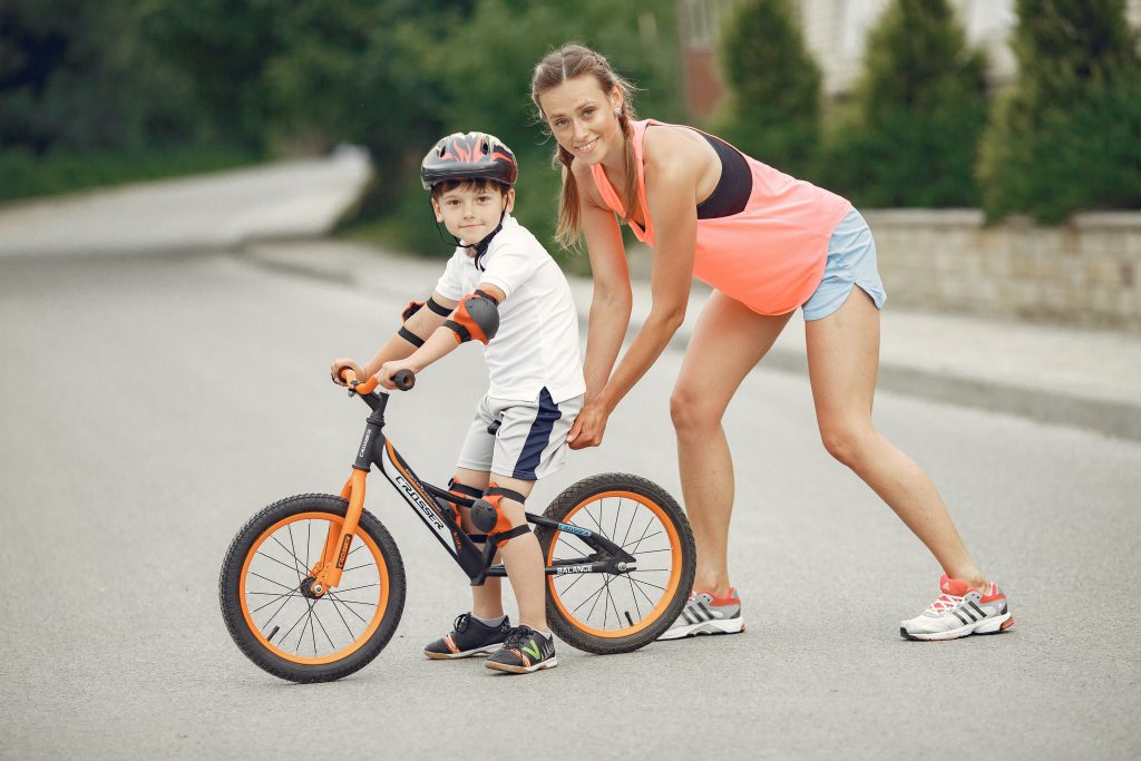 tips for learning to ride a bike for adults