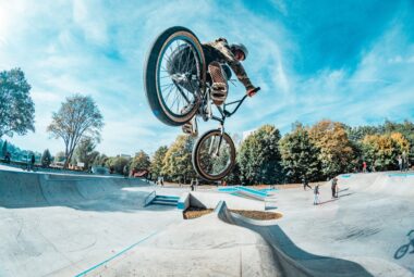 BMX Tricks: The Euro Table